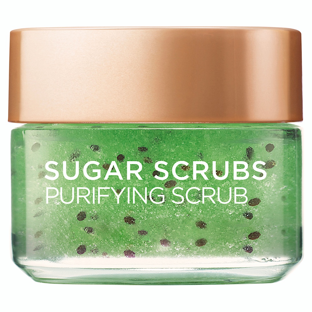 Buy L'Oreal Paris Smooth Sugar Glow Scrub 50ml Online at Chemist Warehouse®